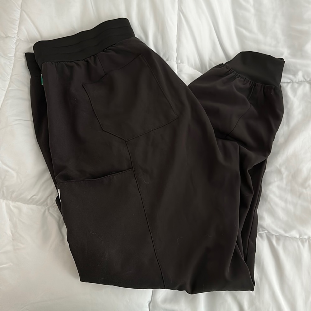 WonderWink jogger-style scrub pants